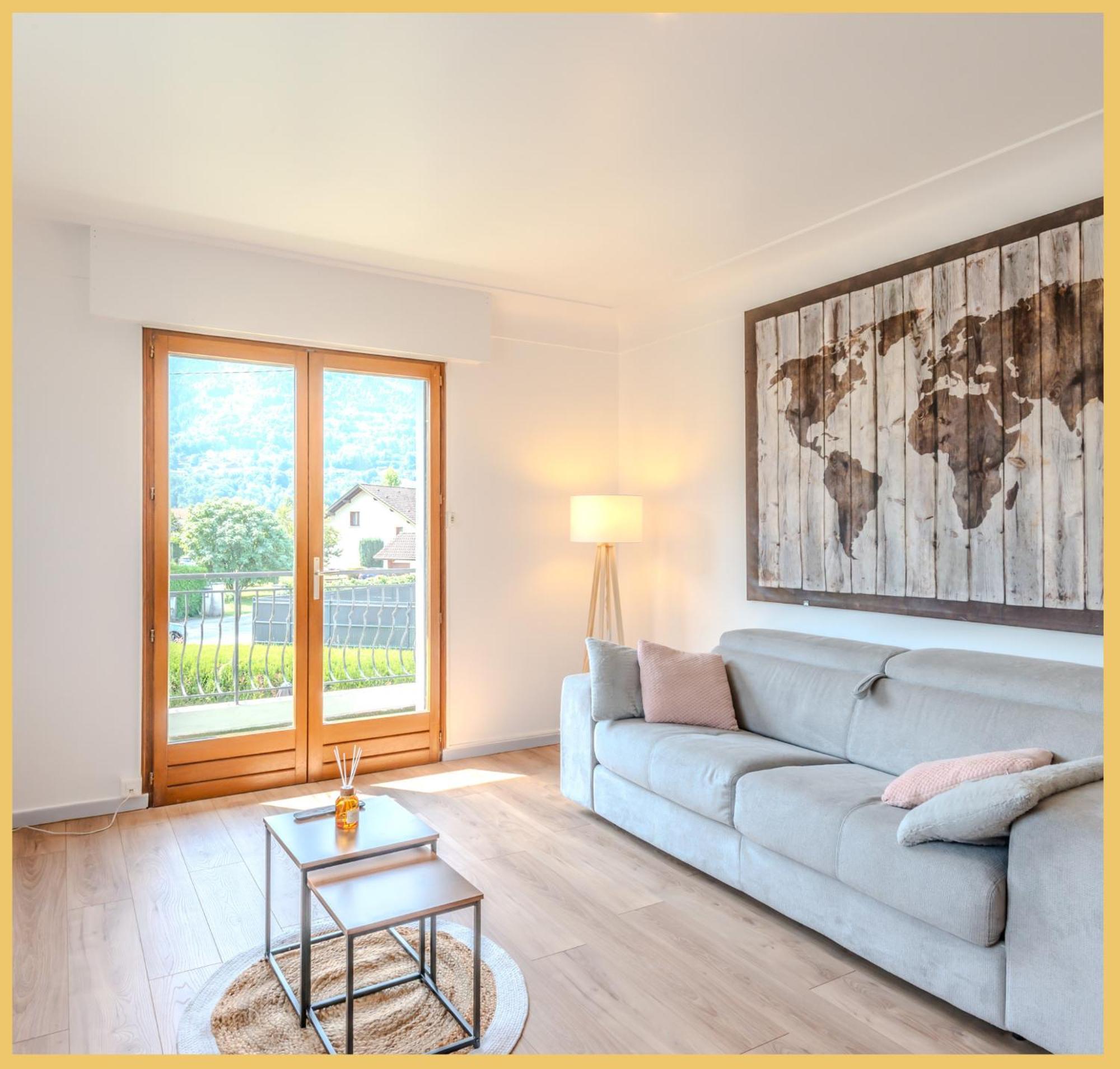 Apartamento Chez Peggy I T4 I