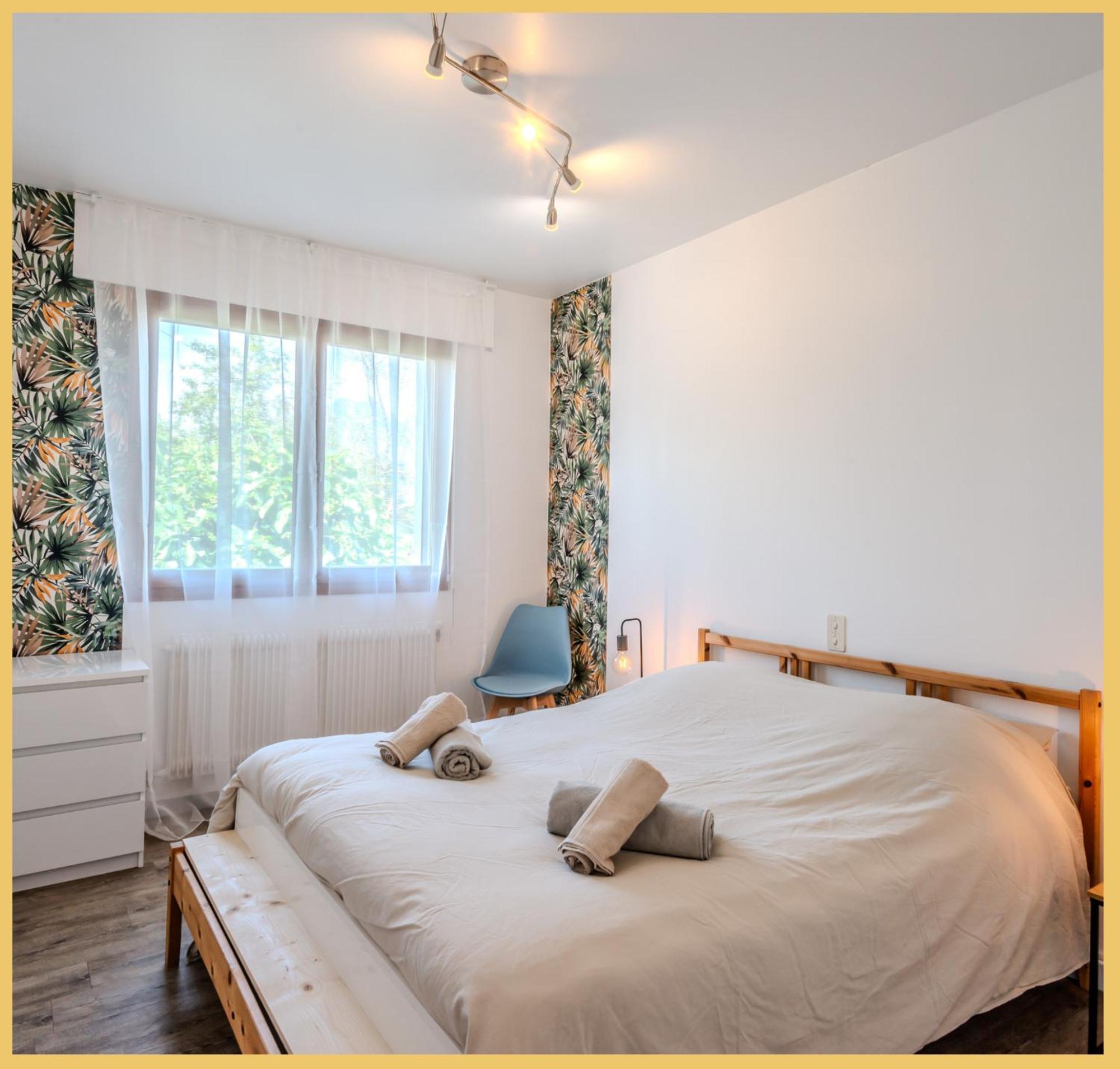 Chez Peggy I T4 I Apartamento Scionzier