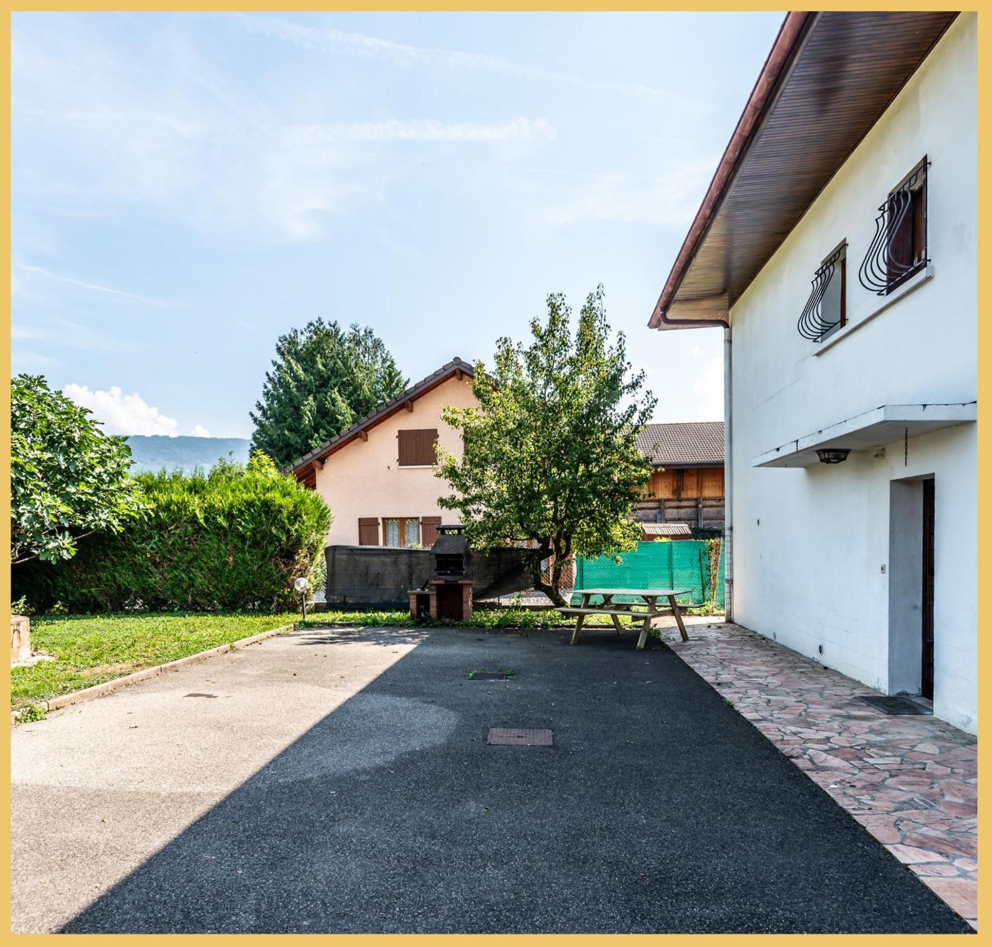 Apartamento Chez Peggy I T4 I Scionzier