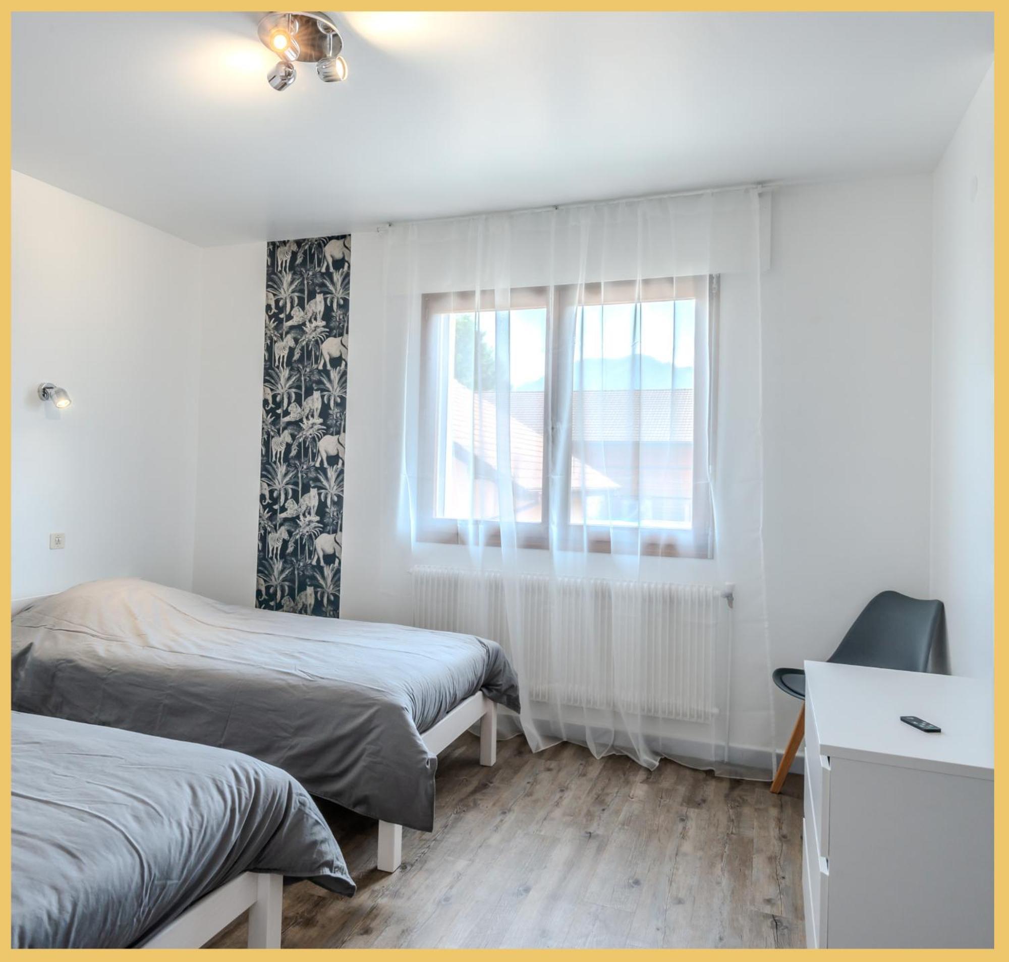 Chez Peggy I T4 I Apartamento Scionzier