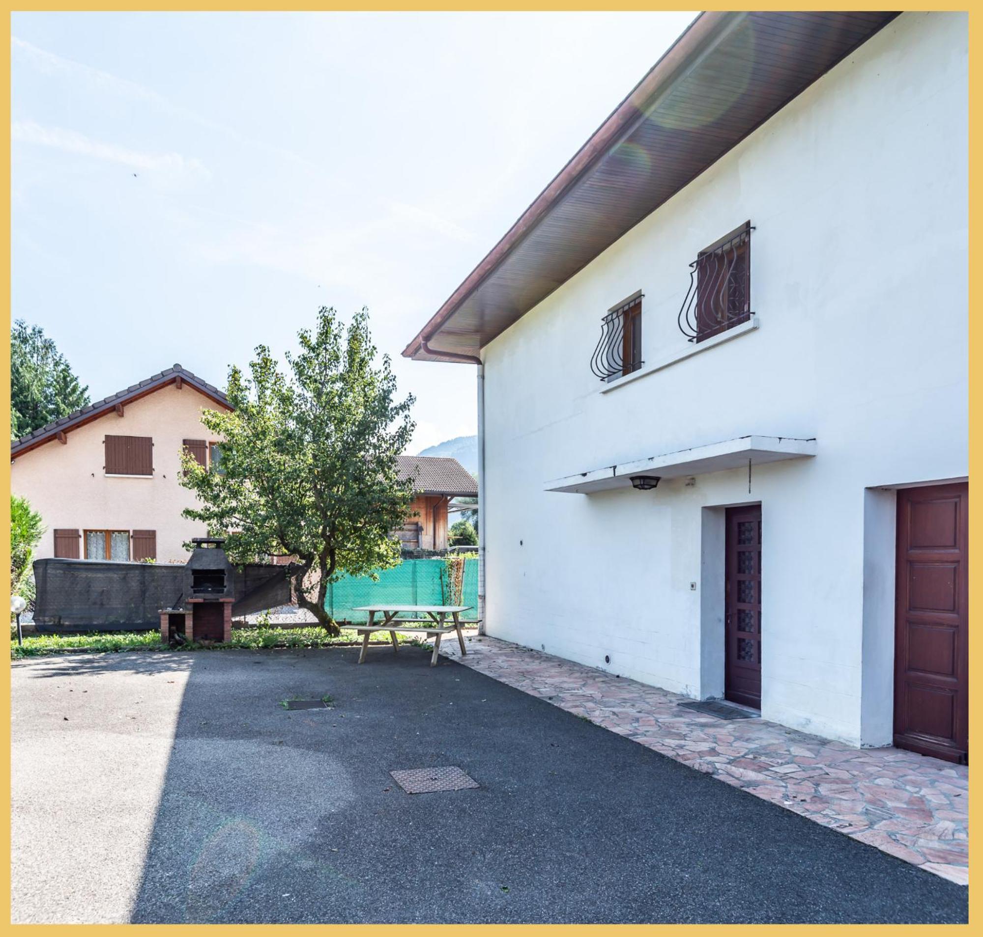 Apartamento Chez Peggy I T4 I Scionzier