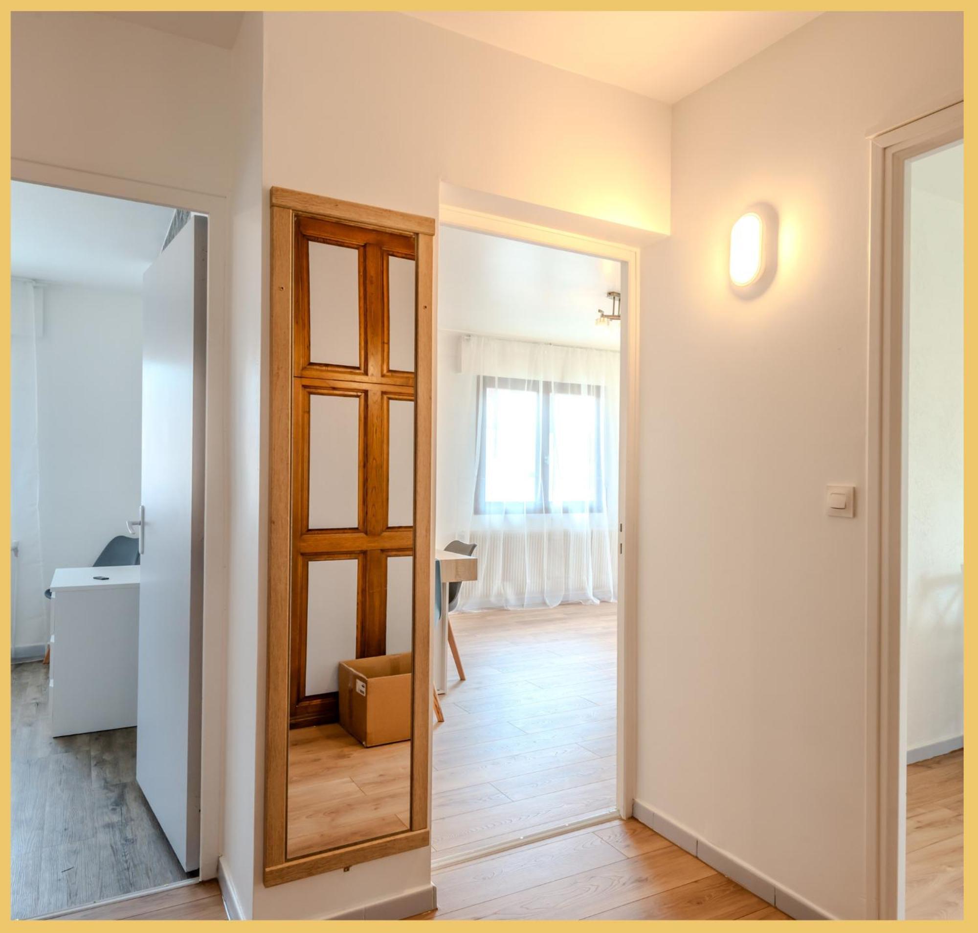 Apartment Chez Peggy I T4 I