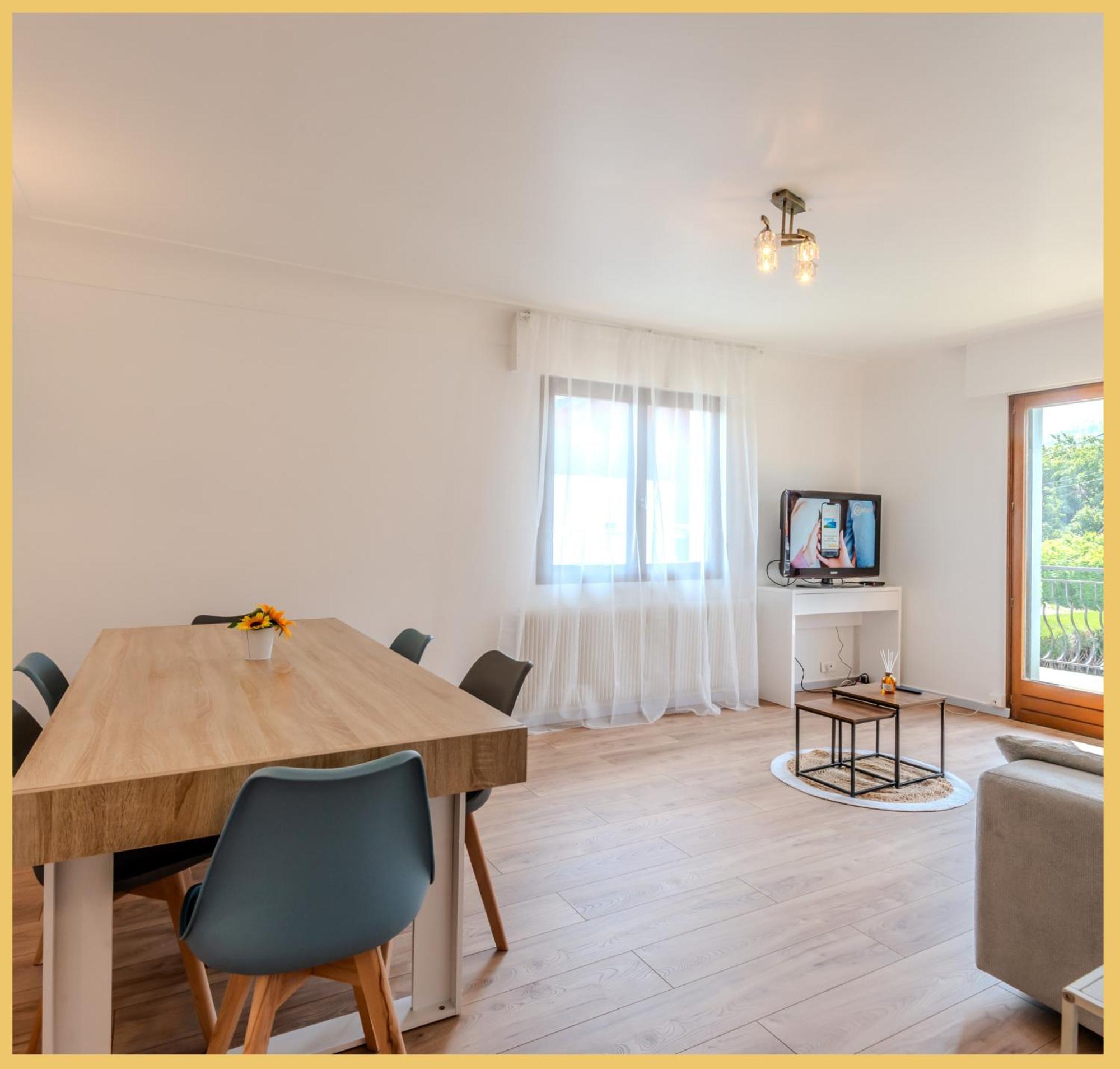 Apartment Chez Peggy I T4 I *