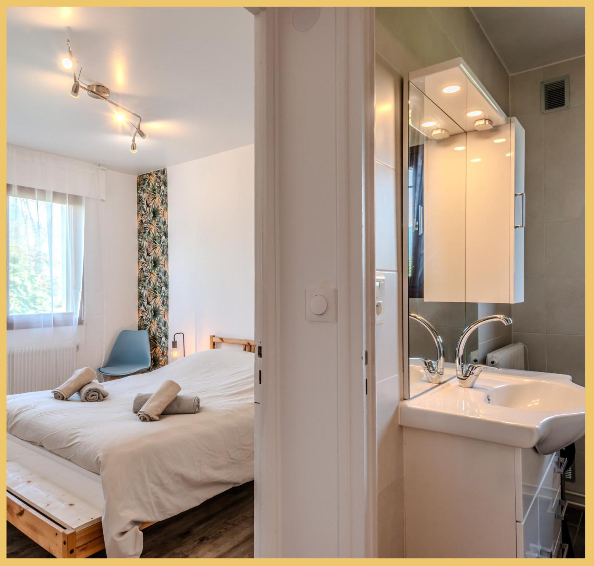 Apartment Chez Peggy I T4 I