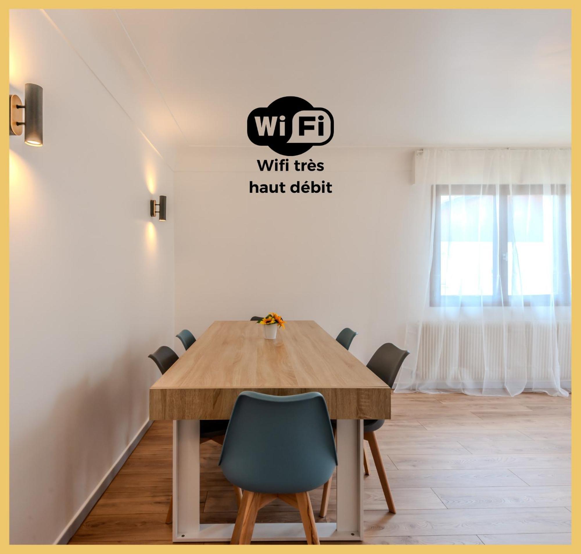 Apartment Chez Peggy I T4 I