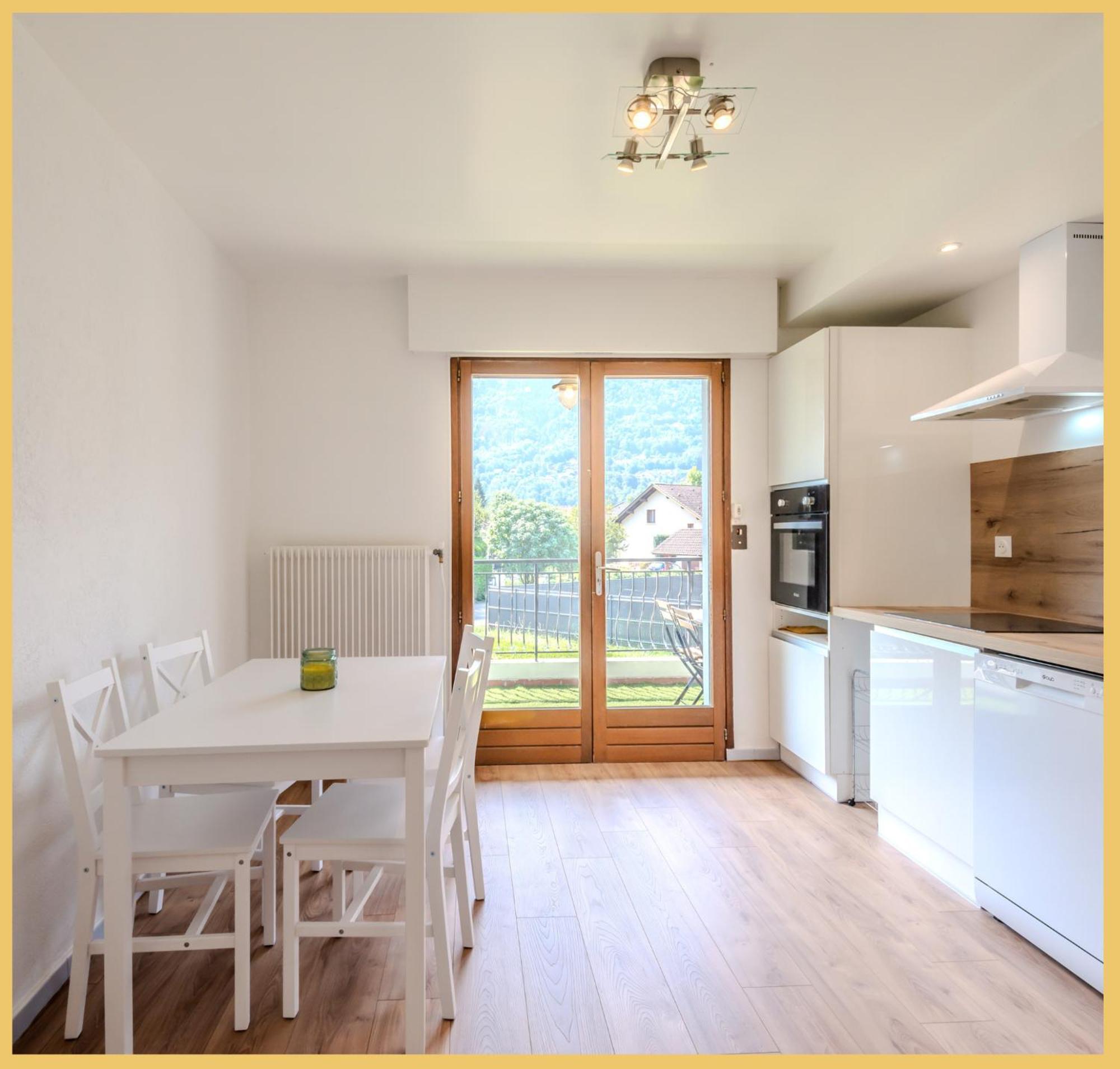 Apartment Chez Peggy I T4 I