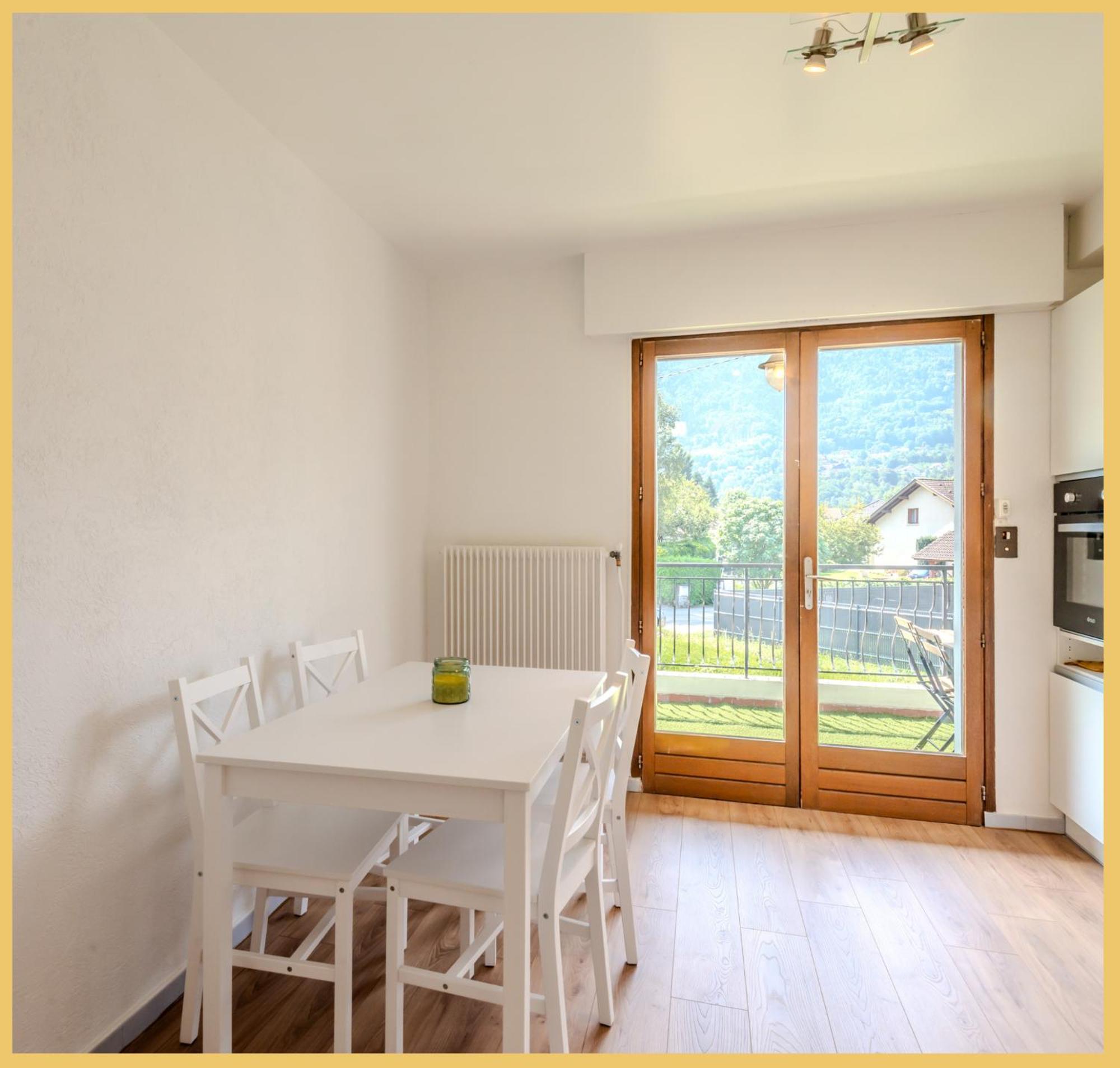 Apartment Chez Peggy I T4 I *